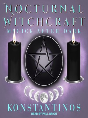 cover image of Nocturnal Witchcraft